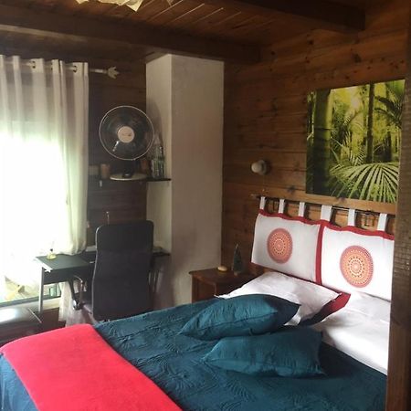 Coeur Creole Hotell Le Tampon Exteriör bild