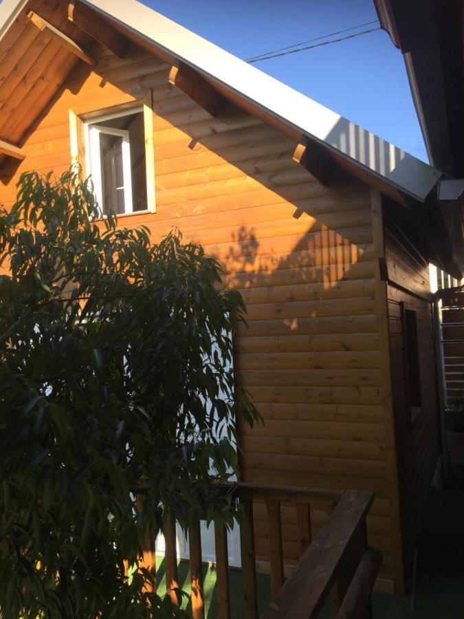 Coeur Creole Hotell Le Tampon Exteriör bild