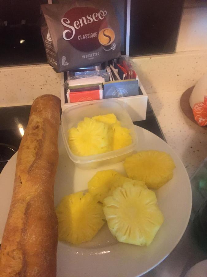 Coeur Creole Hotell Le Tampon Exteriör bild