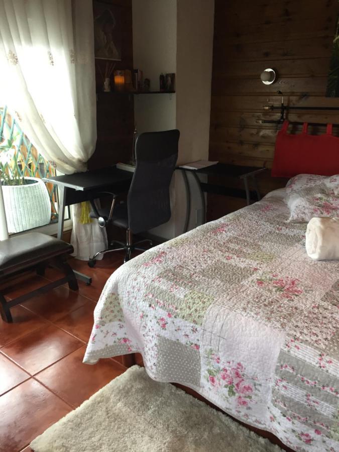 Coeur Creole Hotell Le Tampon Exteriör bild