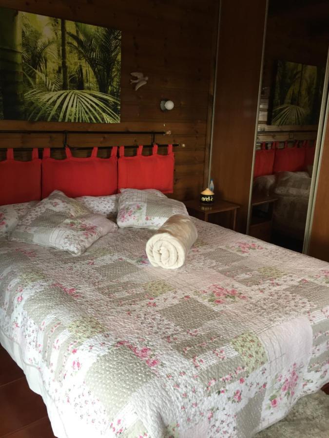 Coeur Creole Hotell Le Tampon Exteriör bild