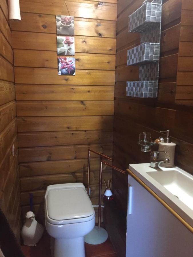 Coeur Creole Hotell Le Tampon Exteriör bild