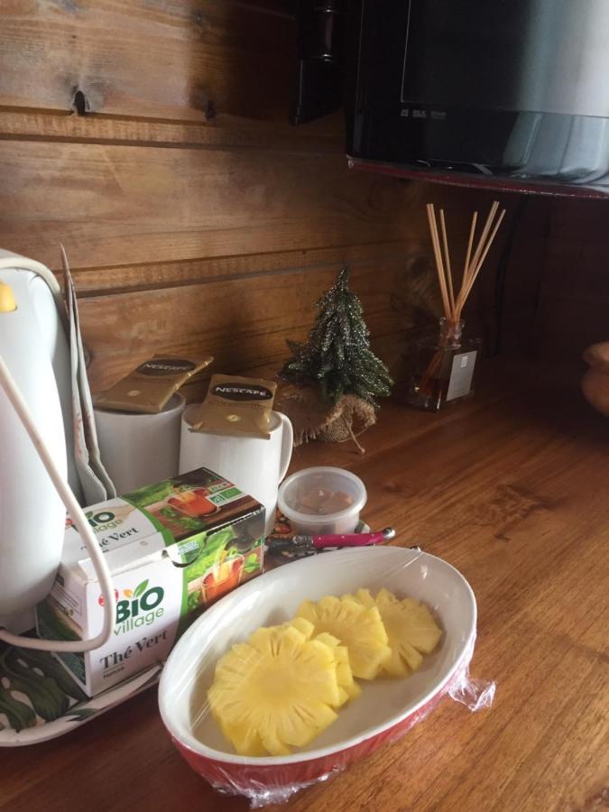 Coeur Creole Hotell Le Tampon Exteriör bild