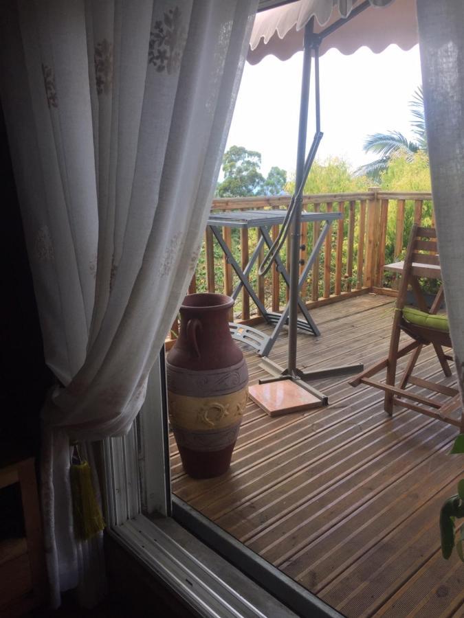 Coeur Creole Hotell Le Tampon Exteriör bild