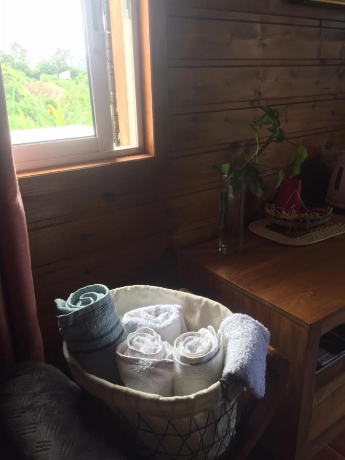 Coeur Creole Hotell Le Tampon Exteriör bild
