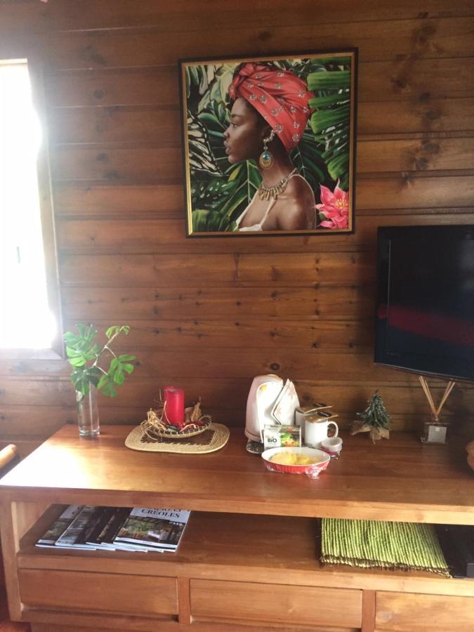 Coeur Creole Hotell Le Tampon Exteriör bild
