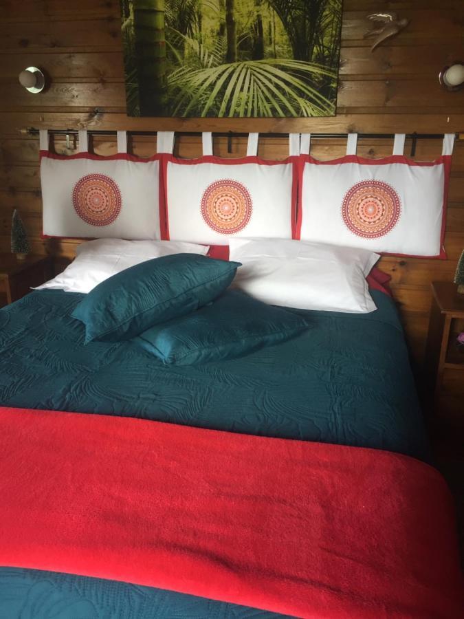 Coeur Creole Hotell Le Tampon Exteriör bild